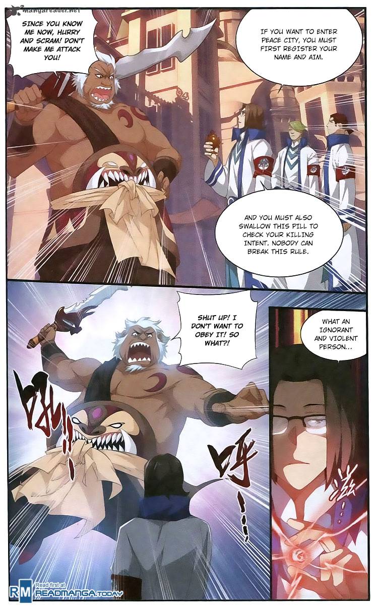 Battle Through the Heavens — Chapter 104 — page 14