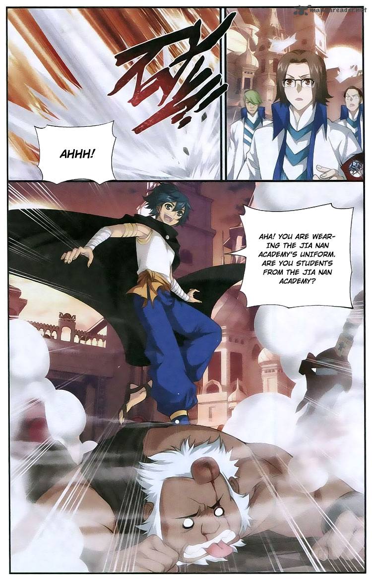 Battle Through the Heavens — Chapter 104 — page 15