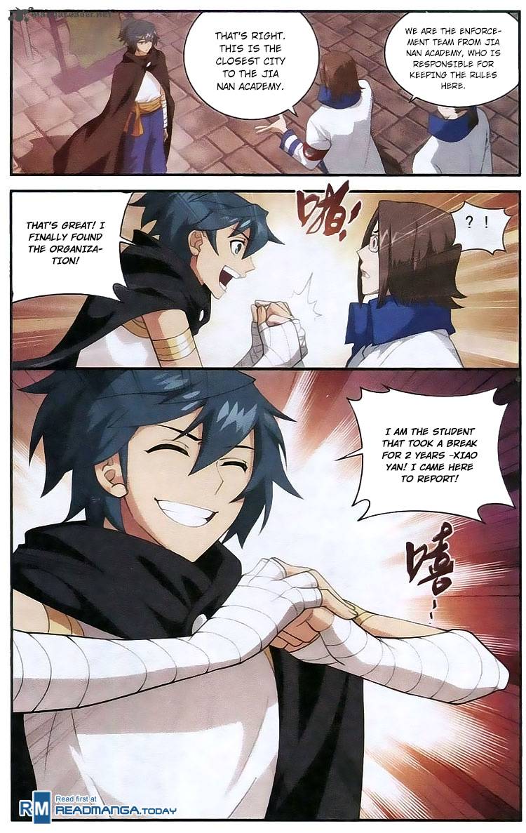 Battle Through the Heavens — Chapter 104 — page 16