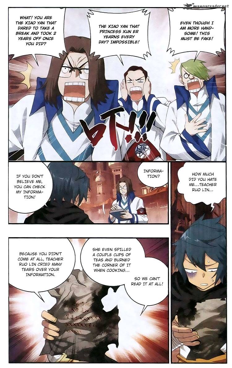 Battle Through the Heavens — Chapter 104 — page 17