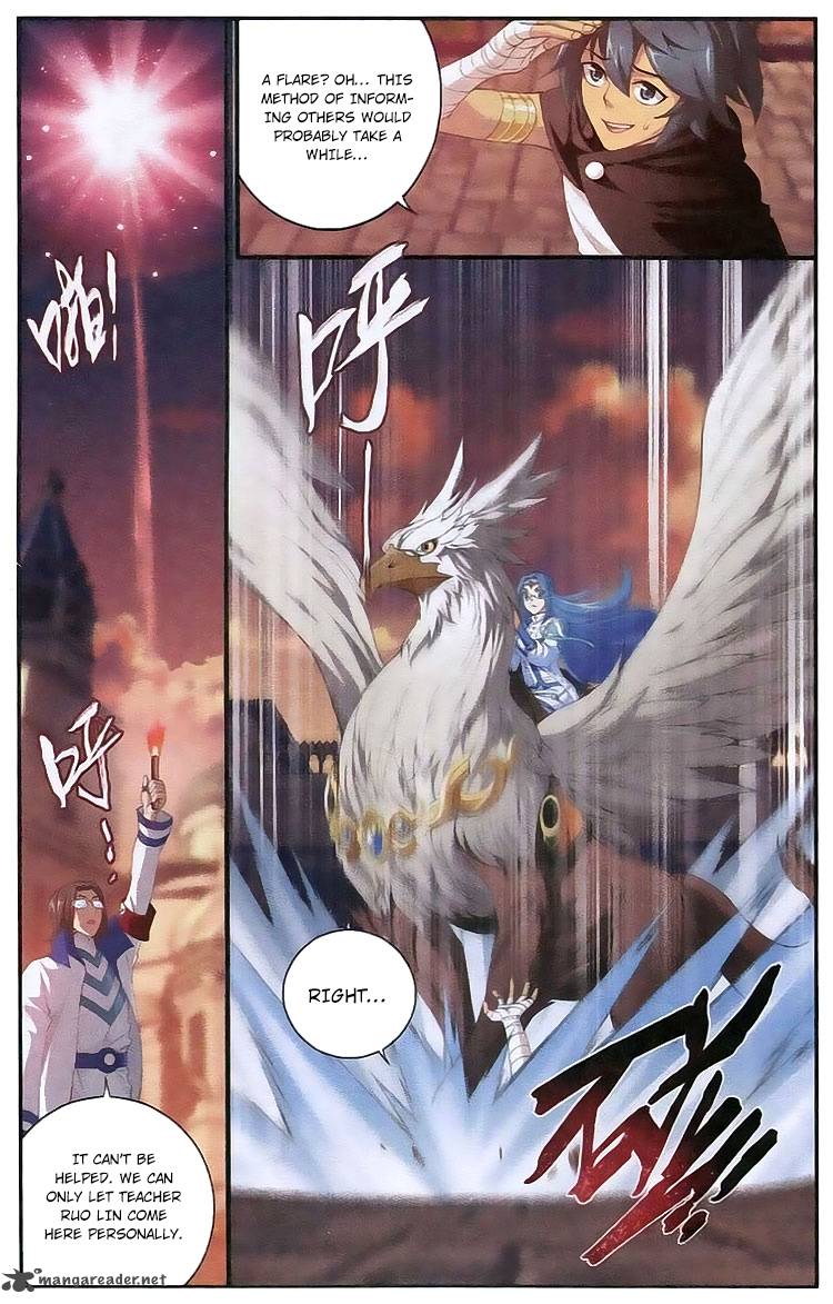 Battle Through the Heavens — Chapter 104 — page 18