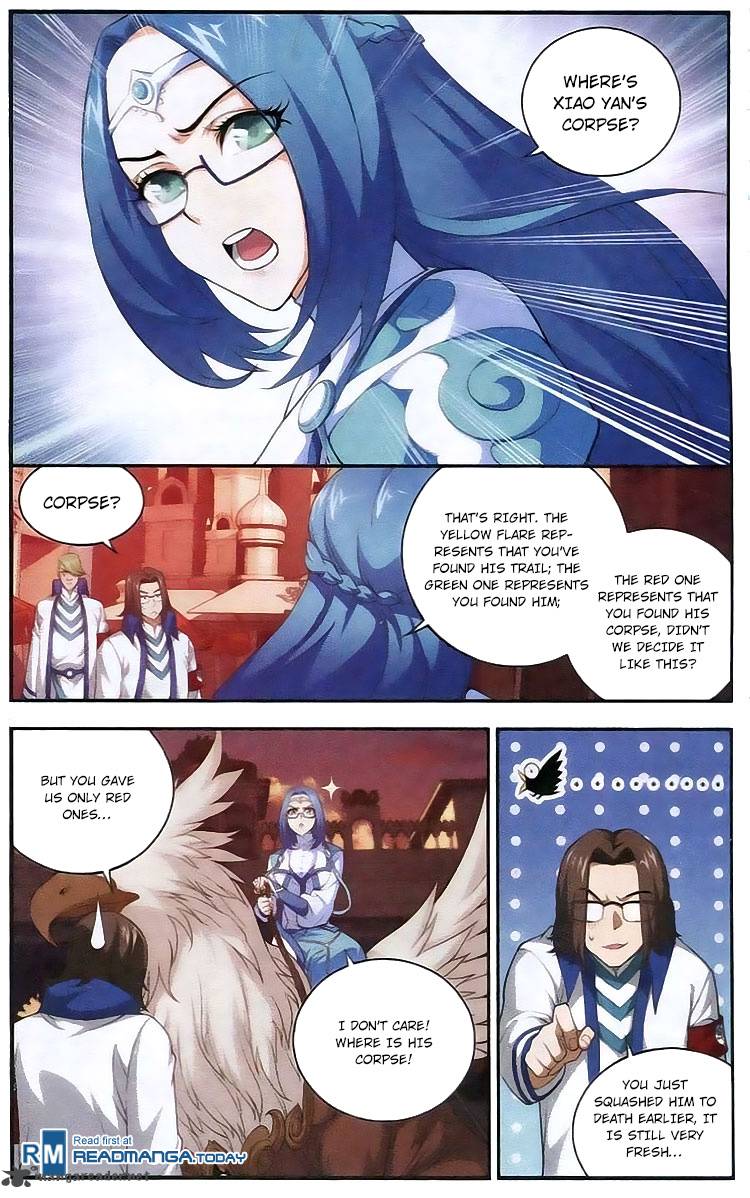 Battle Through the Heavens — Chapter 104 — page 19