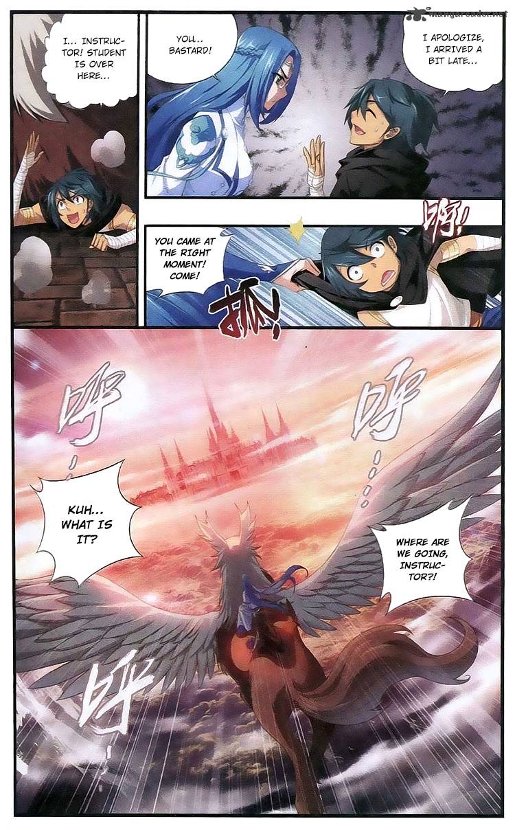 Battle Through the Heavens — Chapter 104 — page 20