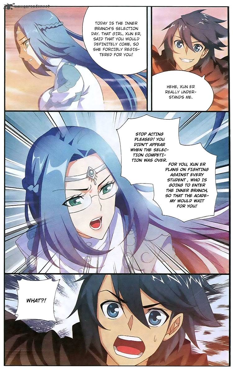 Battle Through the Heavens — Chapter 104 — page 21