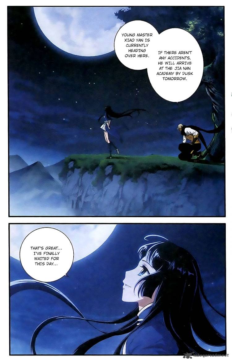 Battle Through the Heavens — Chapter 105 — page 2