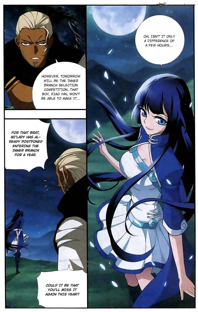 Battle Through the Heavens — Chapter 105 — page 3