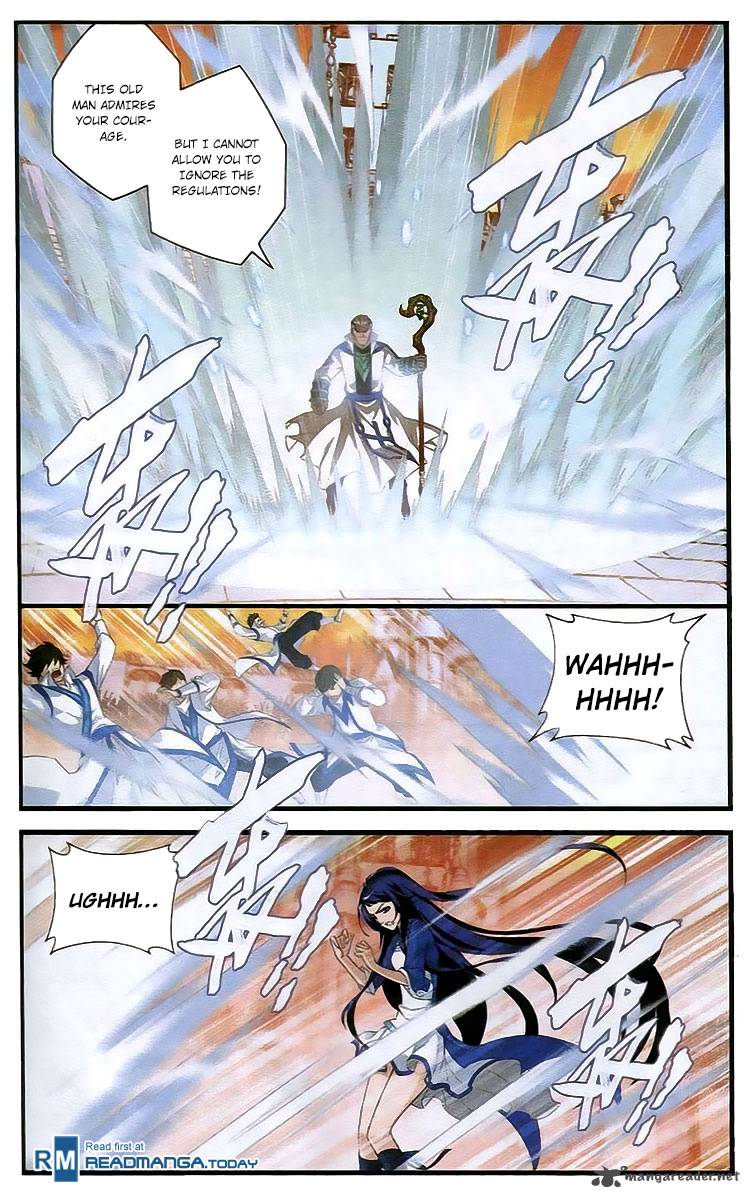 Battle Through the Heavens — Chapter 105 — page 7