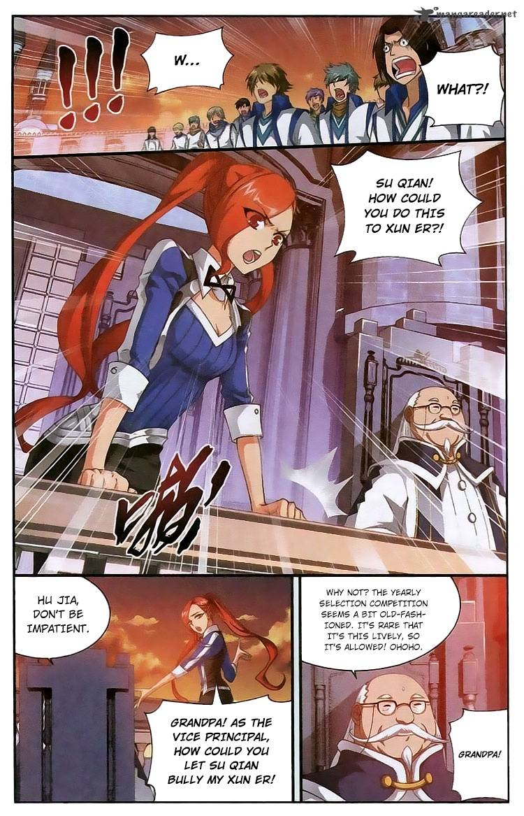 Battle Through the Heavens — Chapter 105 — page 9