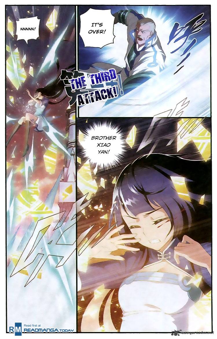 Battle Through the Heavens — Chapter 105 — page 14