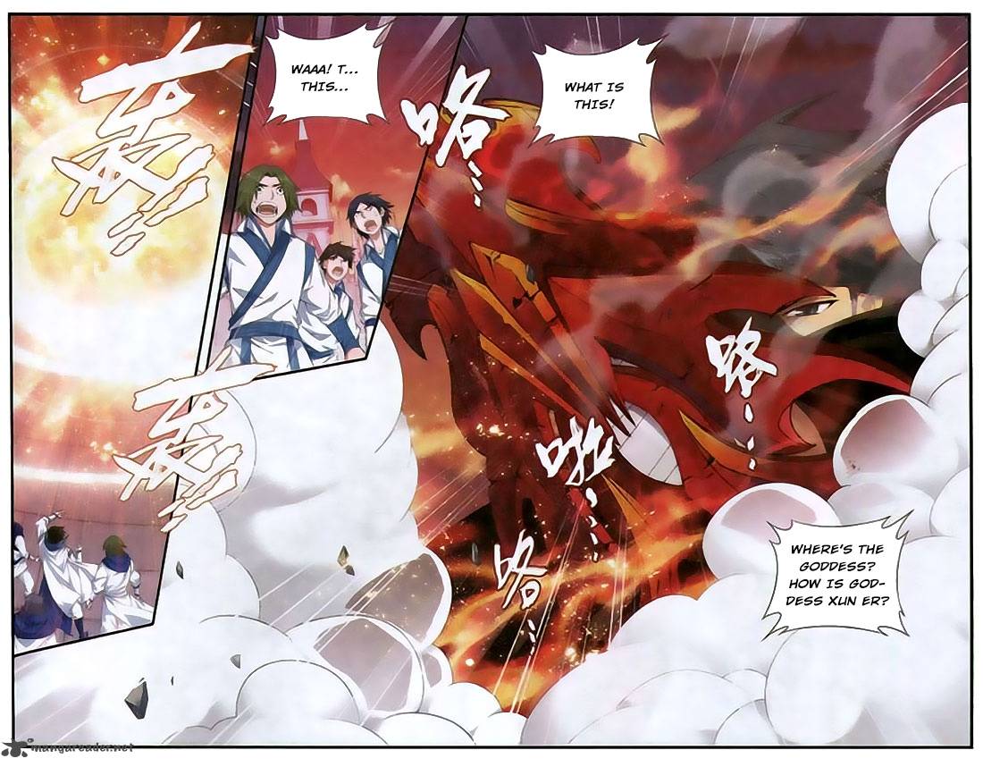 Battle Through the Heavens — Chapter 105 — page 15