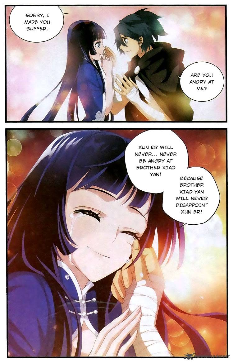 Battle Through the Heavens — Chapter 105 — page 17