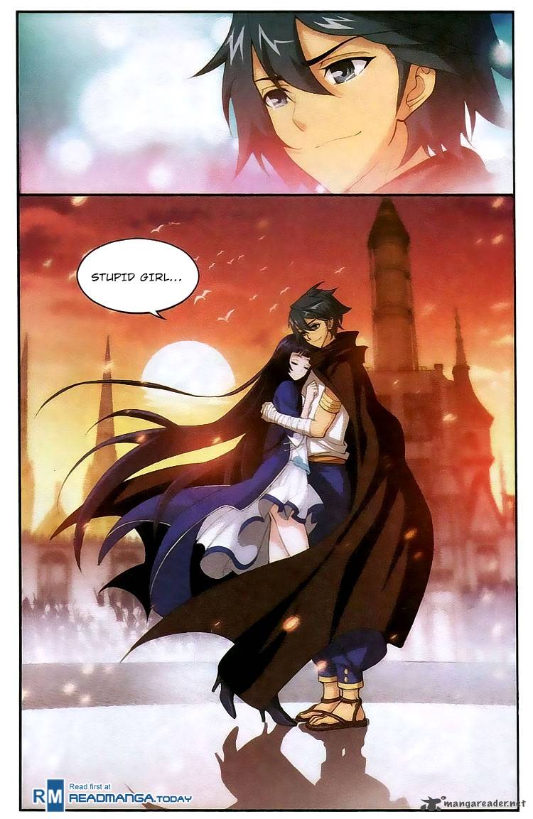 Battle Through the Heavens — Chapter 105 — page 18