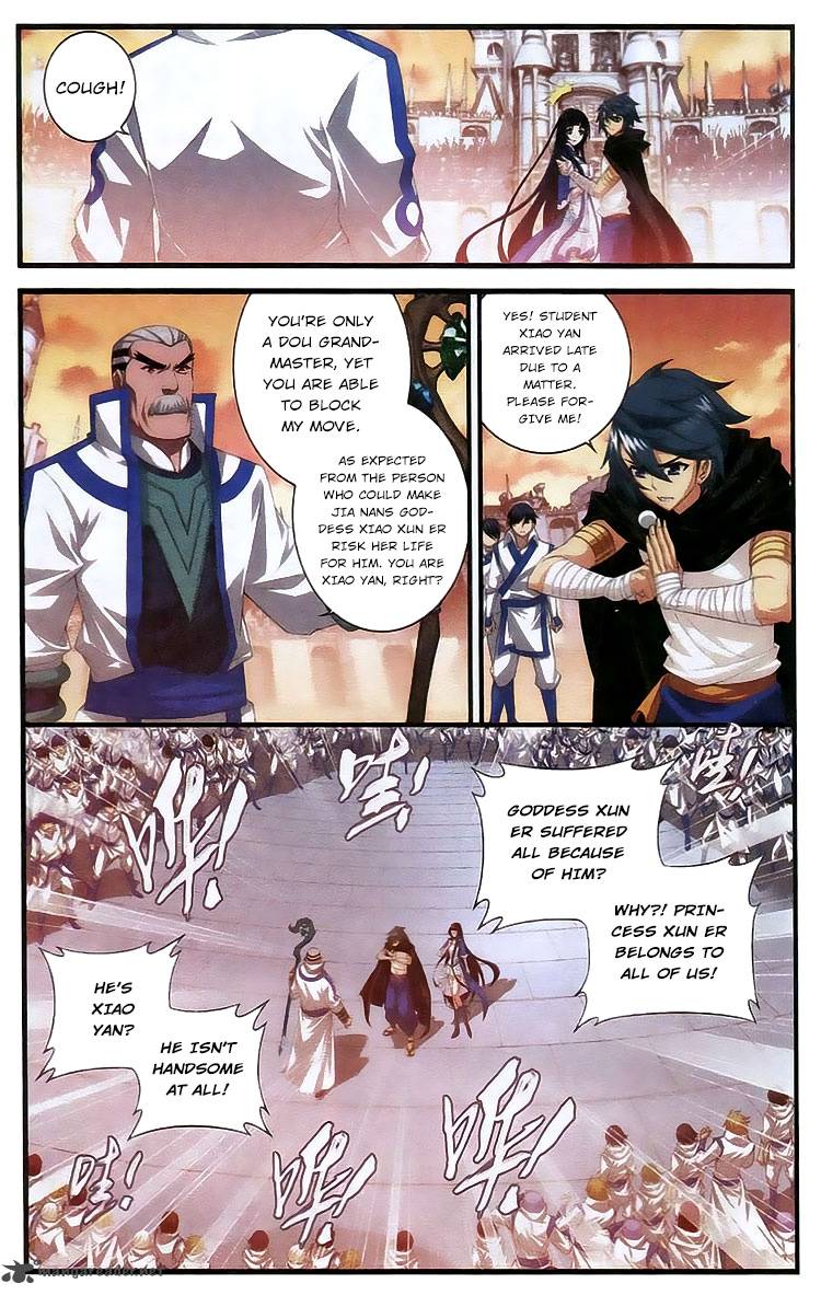 Battle Through the Heavens — Chapter 105 — page 19
