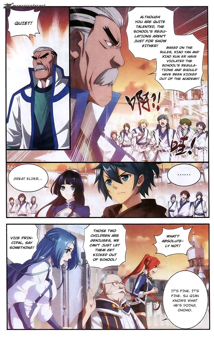 Battle Through the Heavens — Chapter 105 — page 20