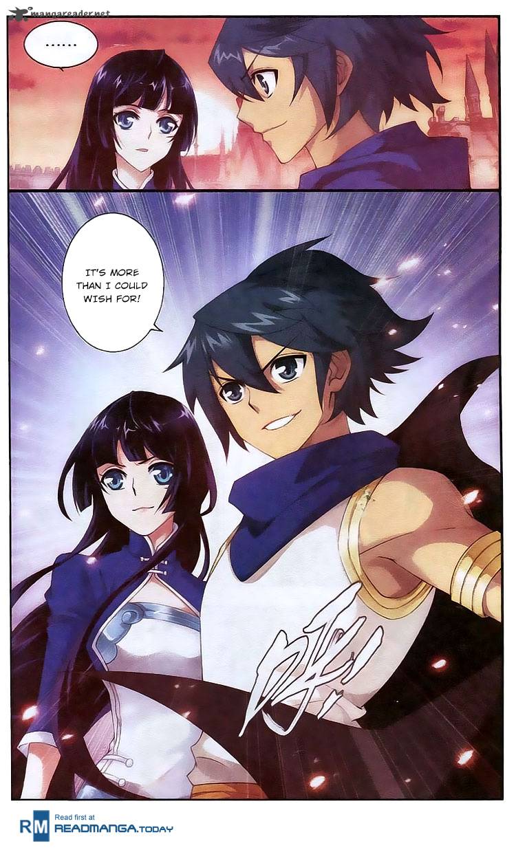 Battle Through the Heavens — Chapter 105 — page 22