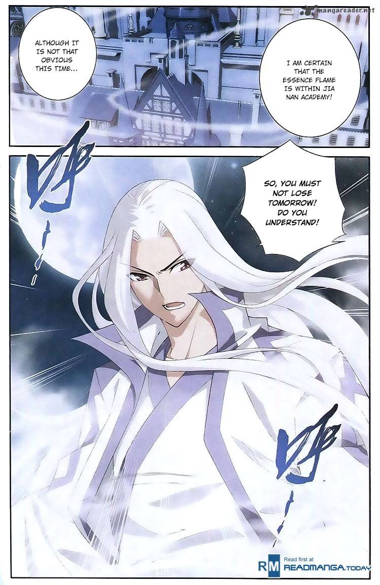 Battle Through the Heavens — Chapter 106 — page 3