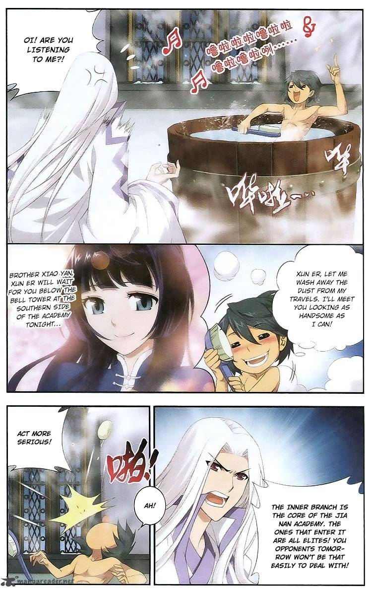 Battle Through the Heavens — Chapter 106 — page 4