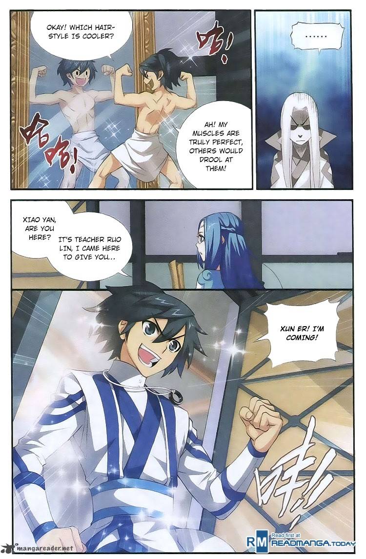 Battle Through the Heavens — Chapter 106 — page 6
