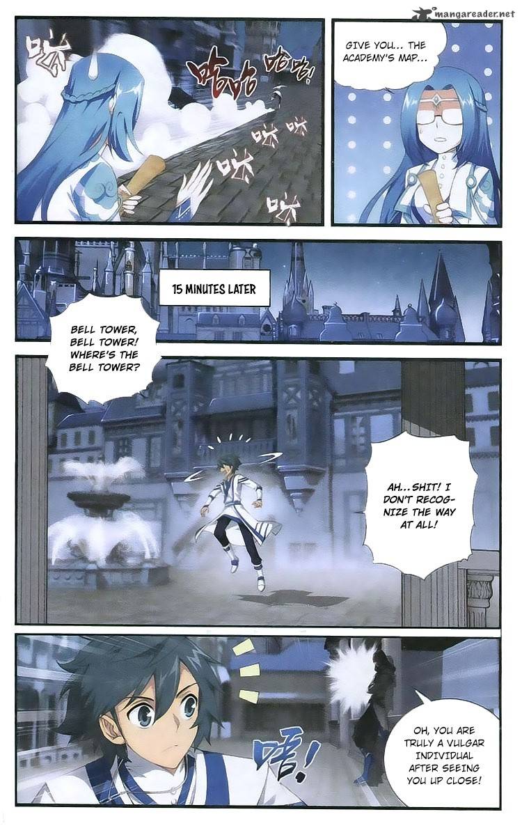 Battle Through the Heavens — Chapter 106 — page 7