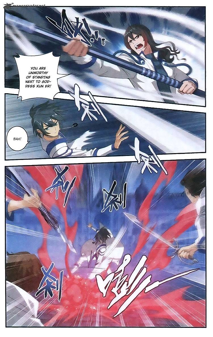 Battle Through the Heavens — Chapter 106 — page 10