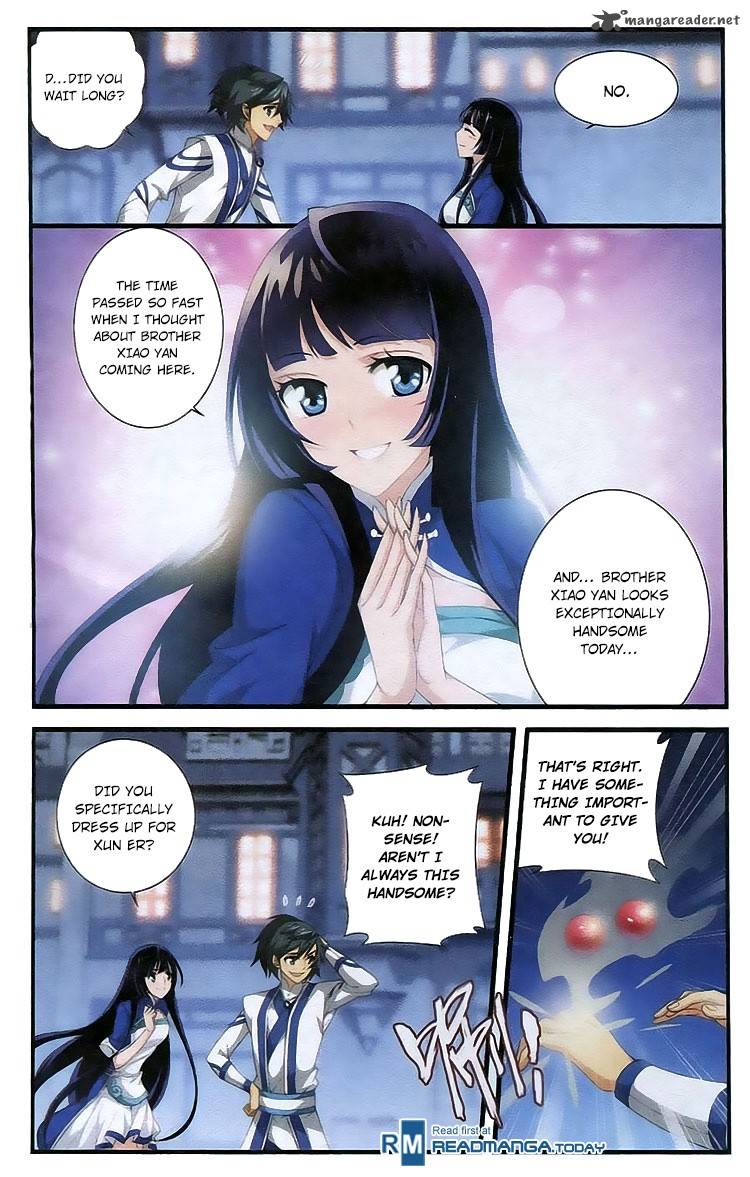 Battle Through the Heavens — Chapter 106 — page 13