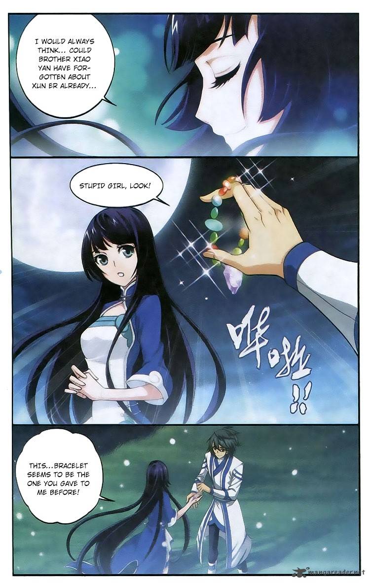 Battle Through the Heavens — Chapter 106 — page 18