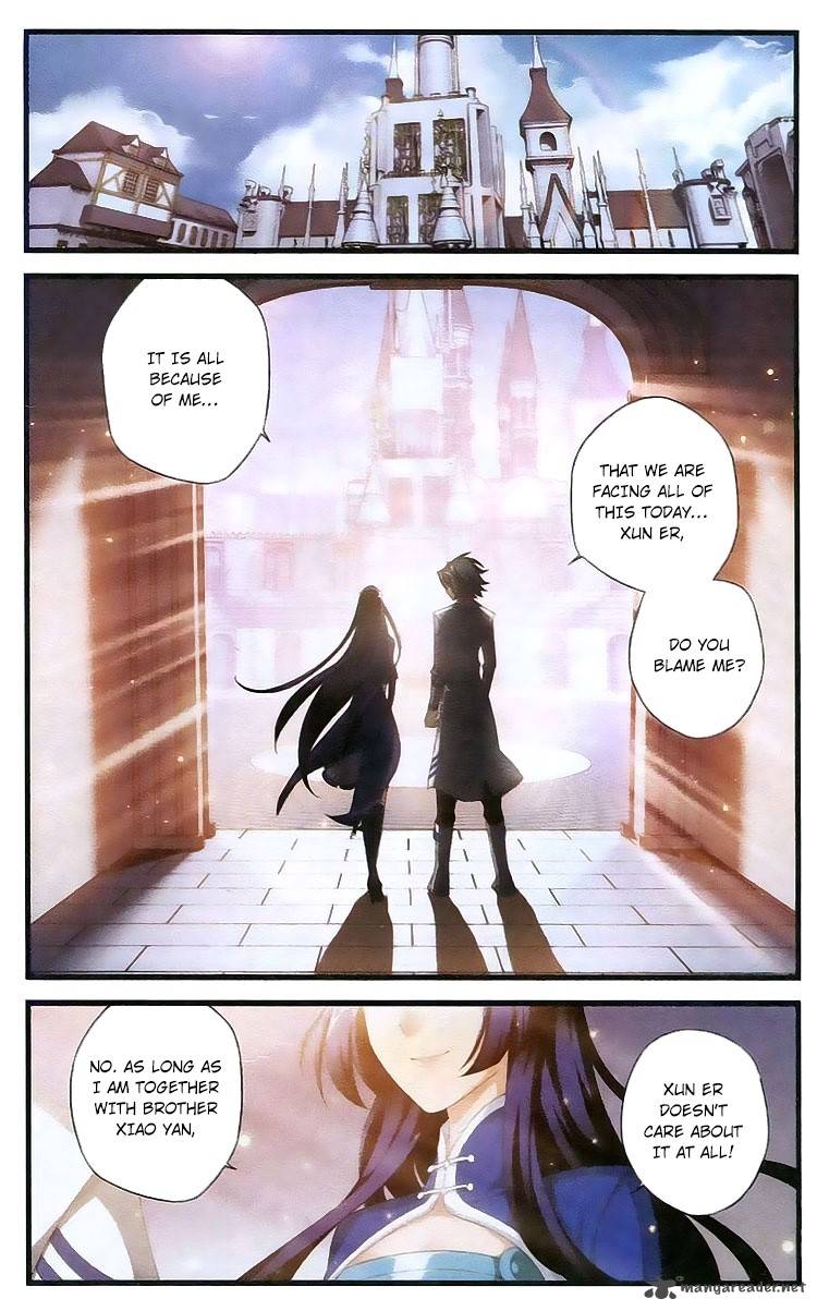 Battle Through the Heavens — Chapter 107 — page 2