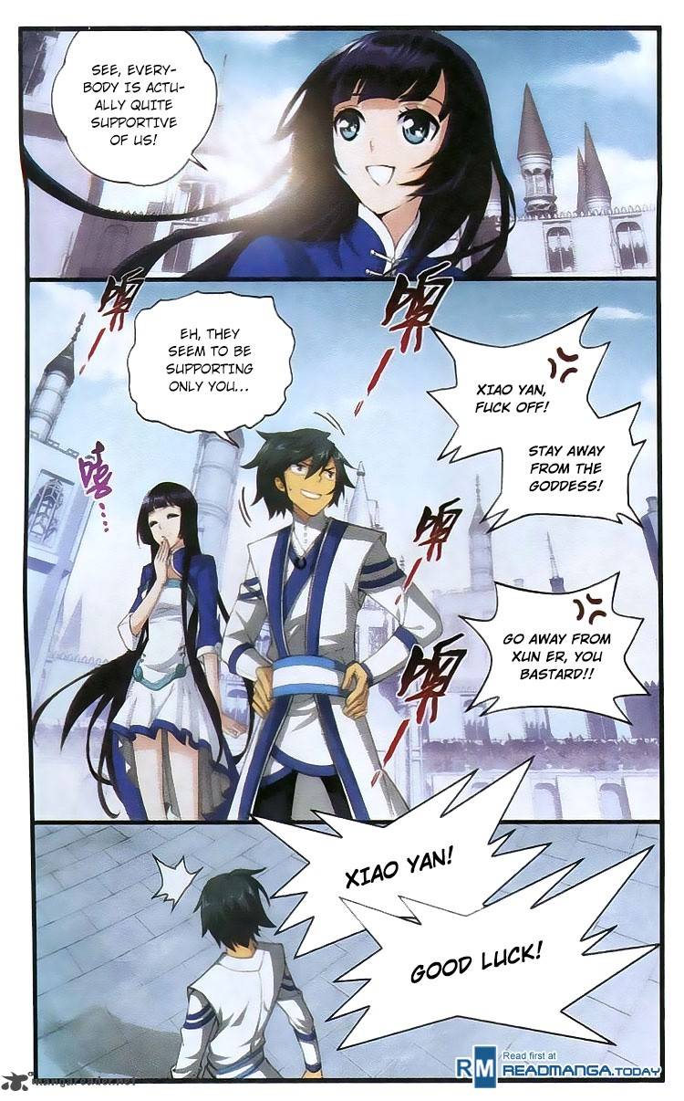Battle Through the Heavens — Chapter 107 — page 4