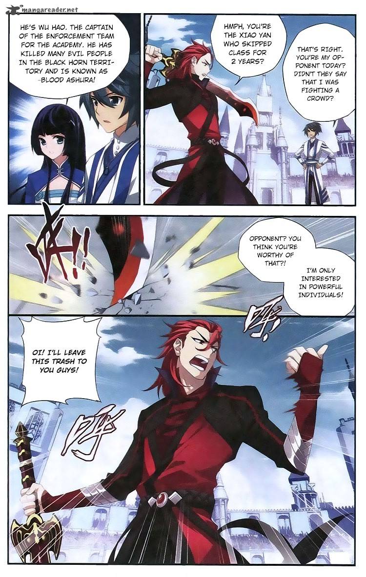 Battle Through the Heavens — Chapter 107 — page 9