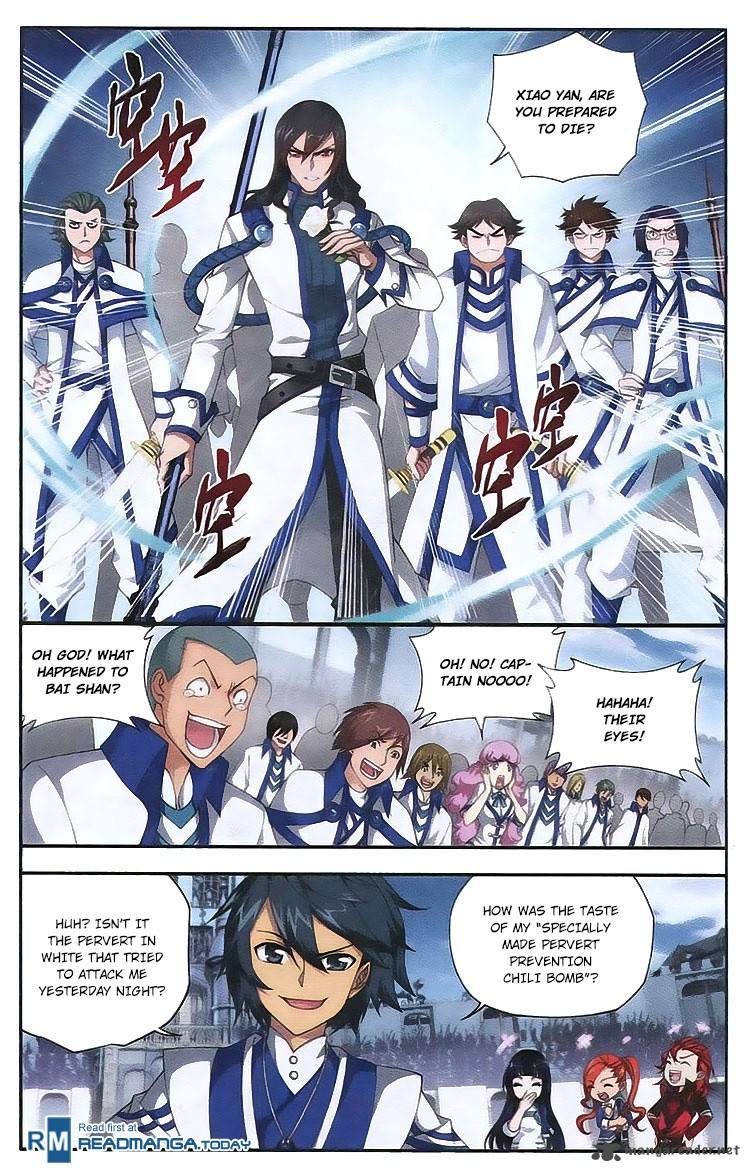 Battle Through the Heavens — Chapter 107 — page 12