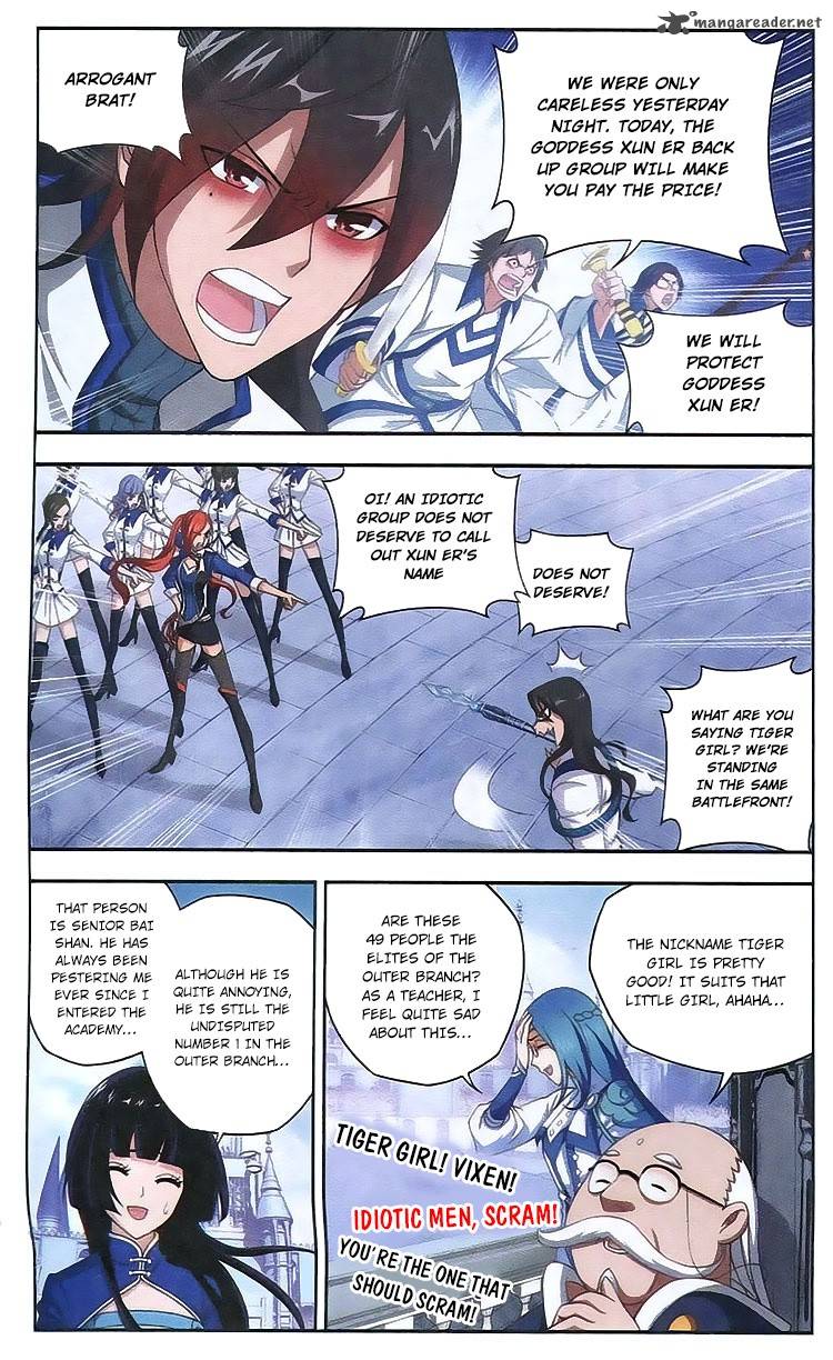 Battle Through the Heavens — Chapter 107 — page 13
