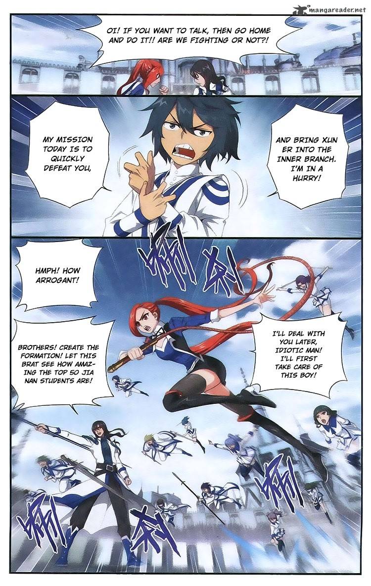 Battle Through the Heavens — Chapter 107 — page 14