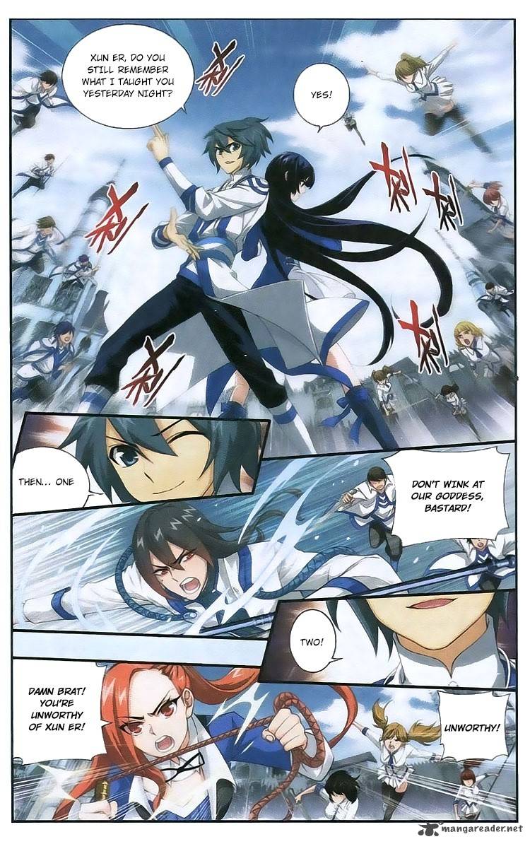 Battle Through the Heavens — Chapter 107 — page 15