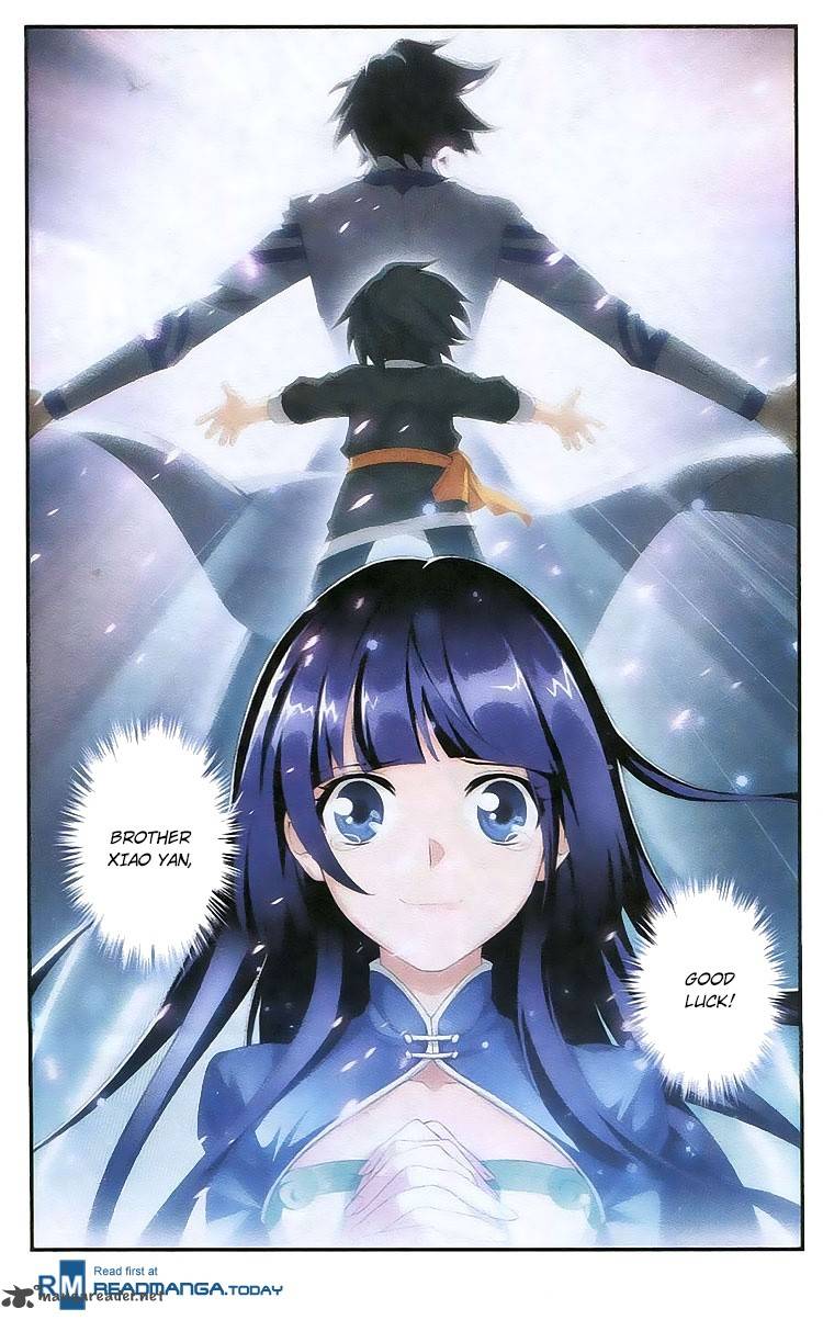 Battle Through the Heavens — Chapter 107 — page 21