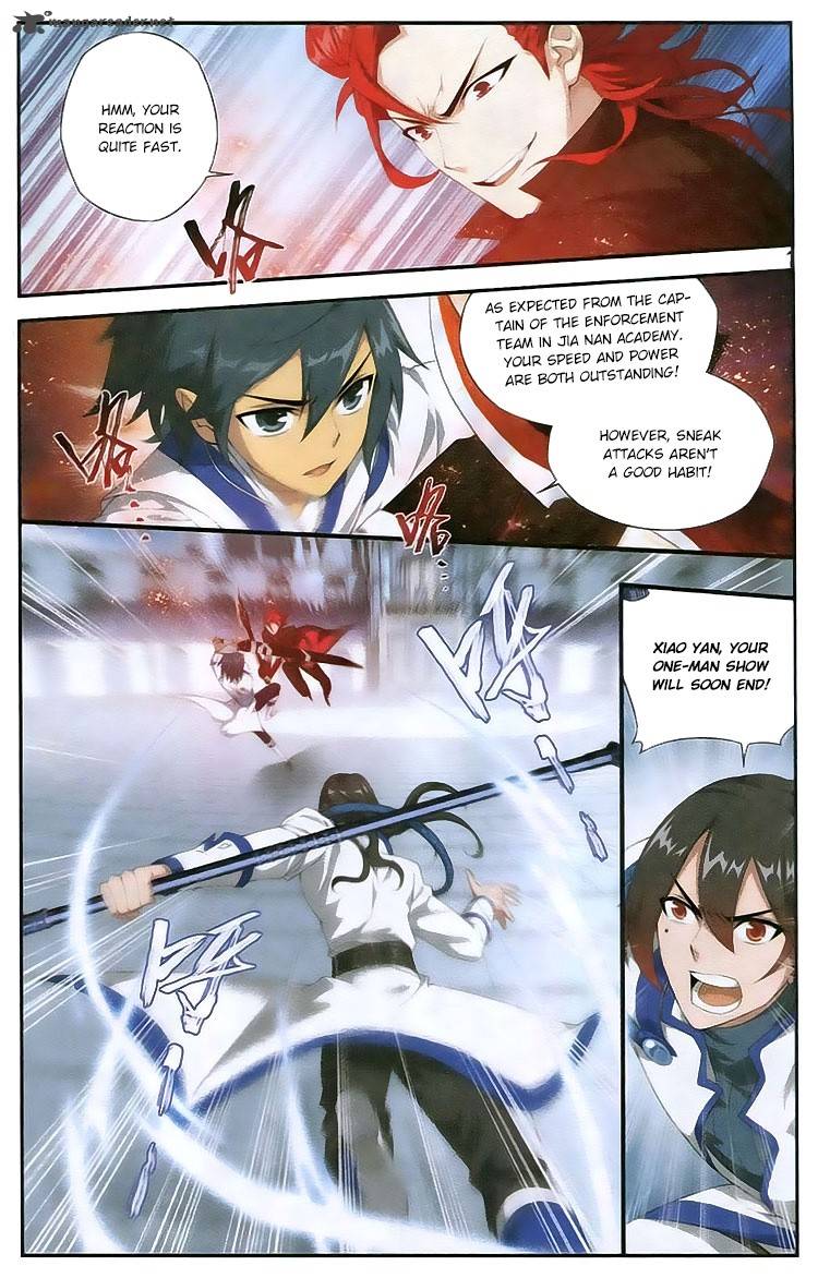 Battle Through the Heavens — Chapter 108 — page 6