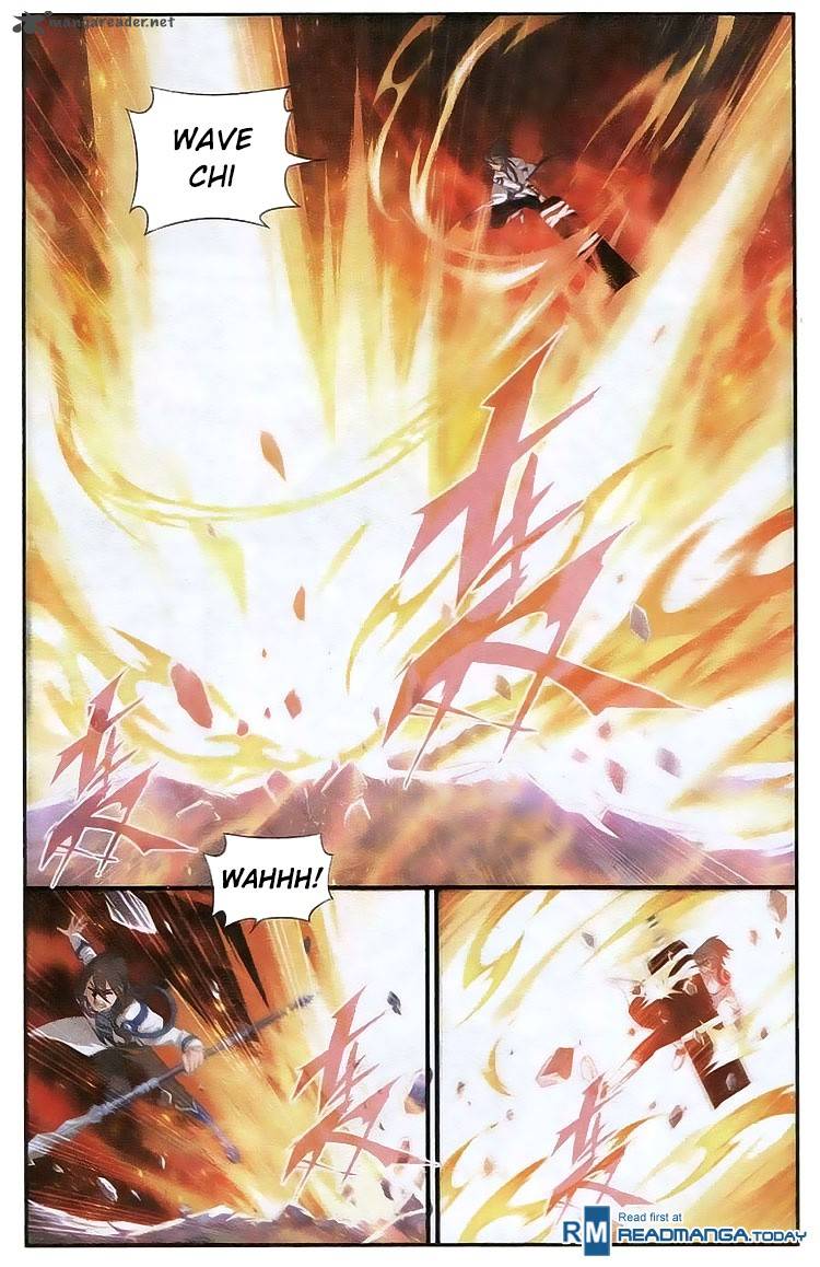 Battle Through the Heavens — Chapter 108 — page 8
