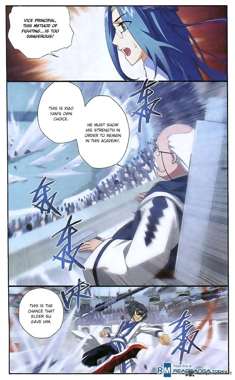 Battle Through the Heavens — Chapter 108 — page 11