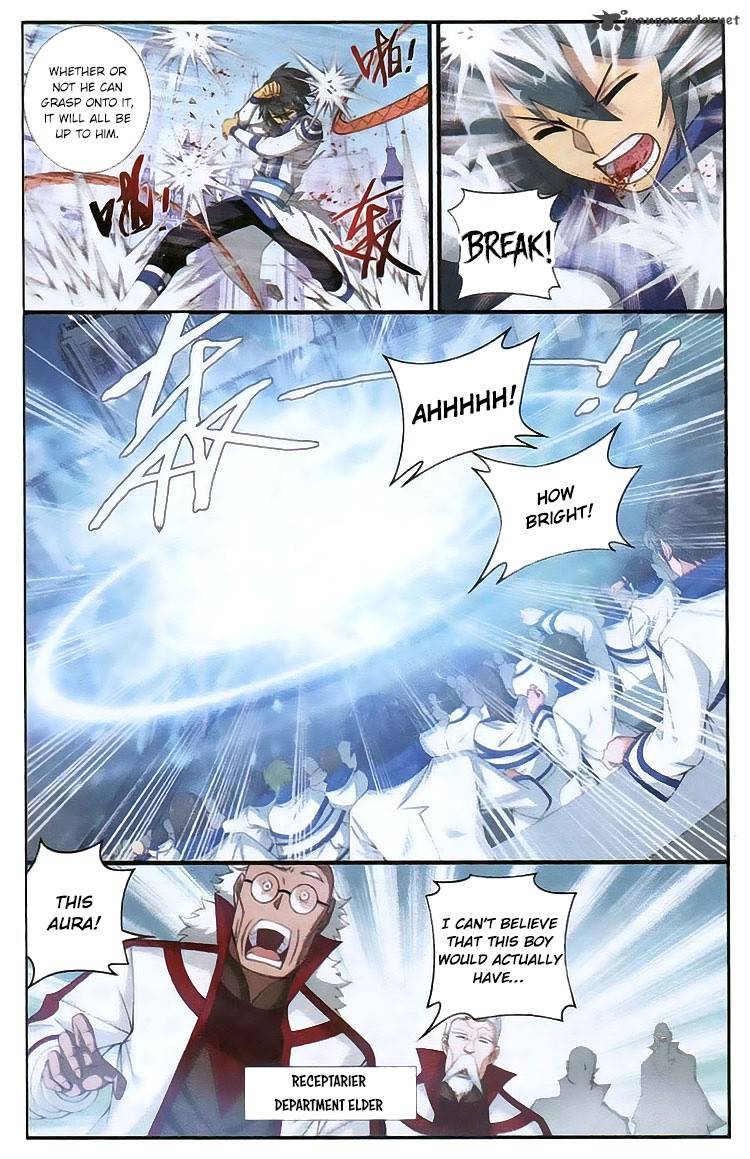 Battle Through the Heavens — Chapter 108 — page 12
