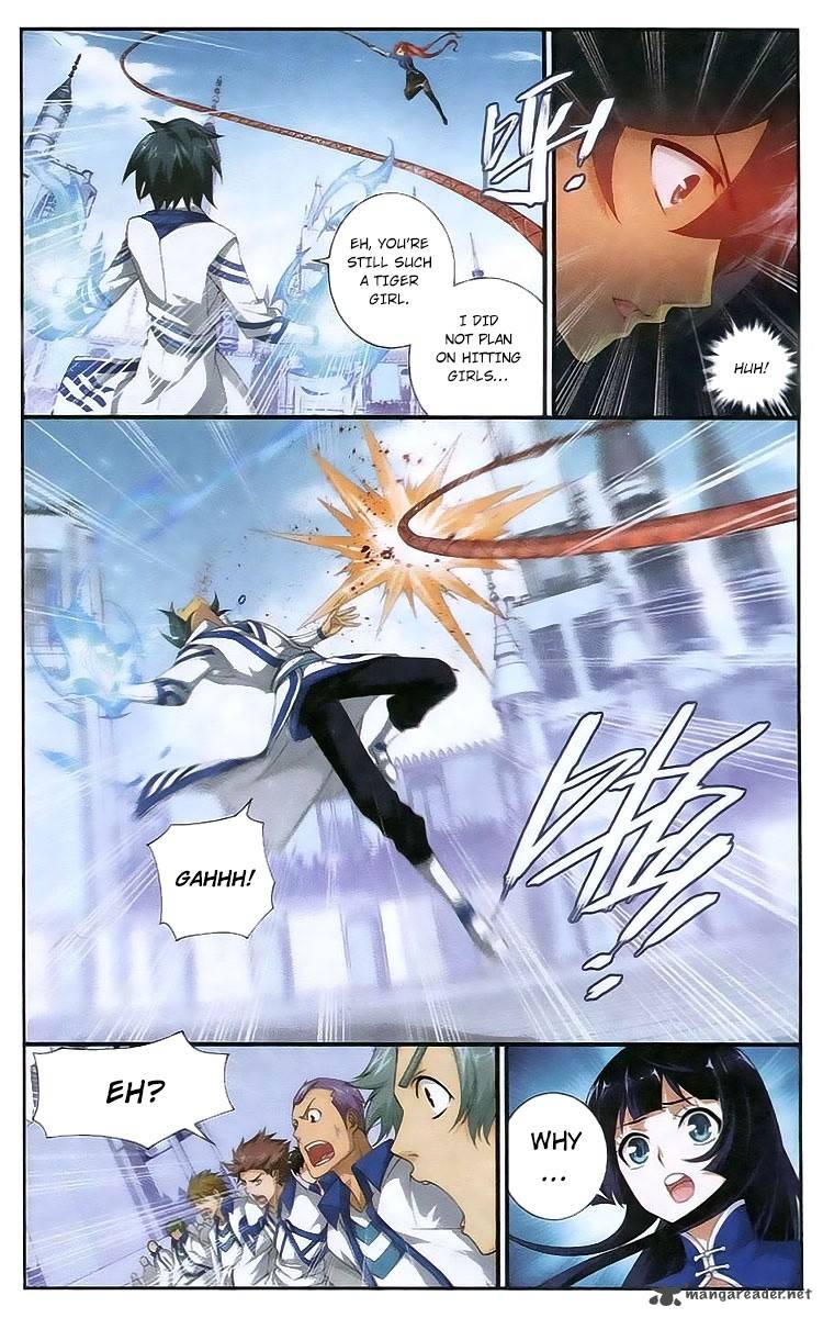 Battle Through the Heavens — Chapter 108 — page 15