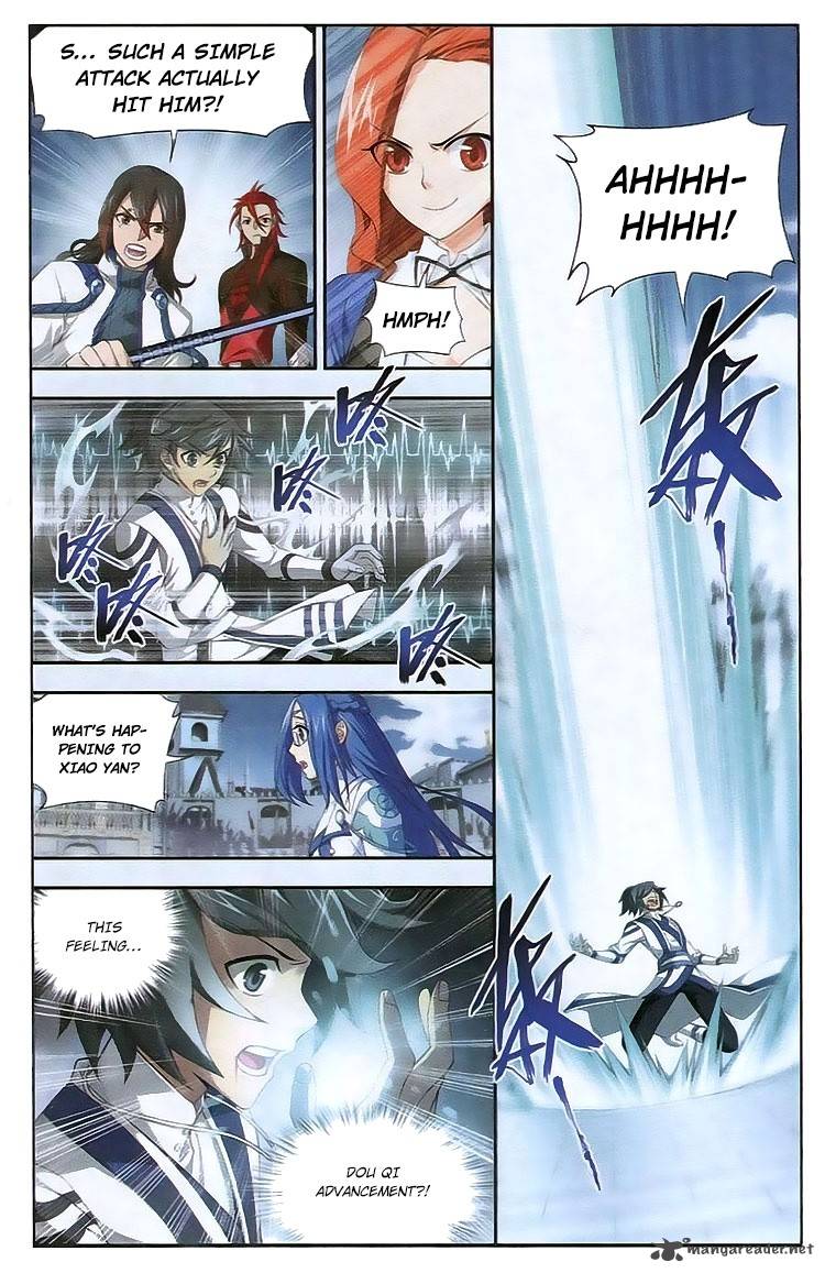 Battle Through the Heavens — Chapter 108 — page 16