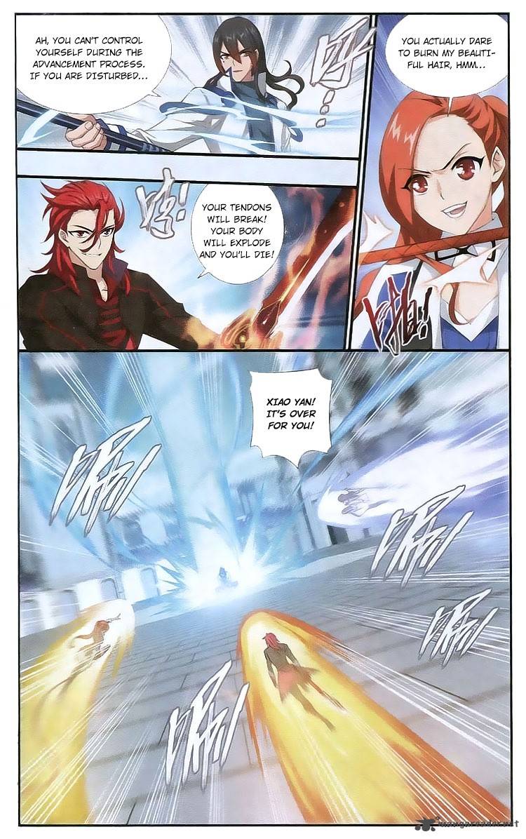 Battle Through the Heavens — Chapter 108 — page 18