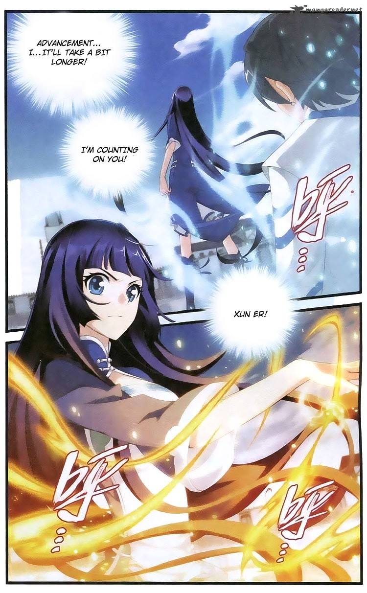 Battle Through the Heavens — Chapter 109 — page 2