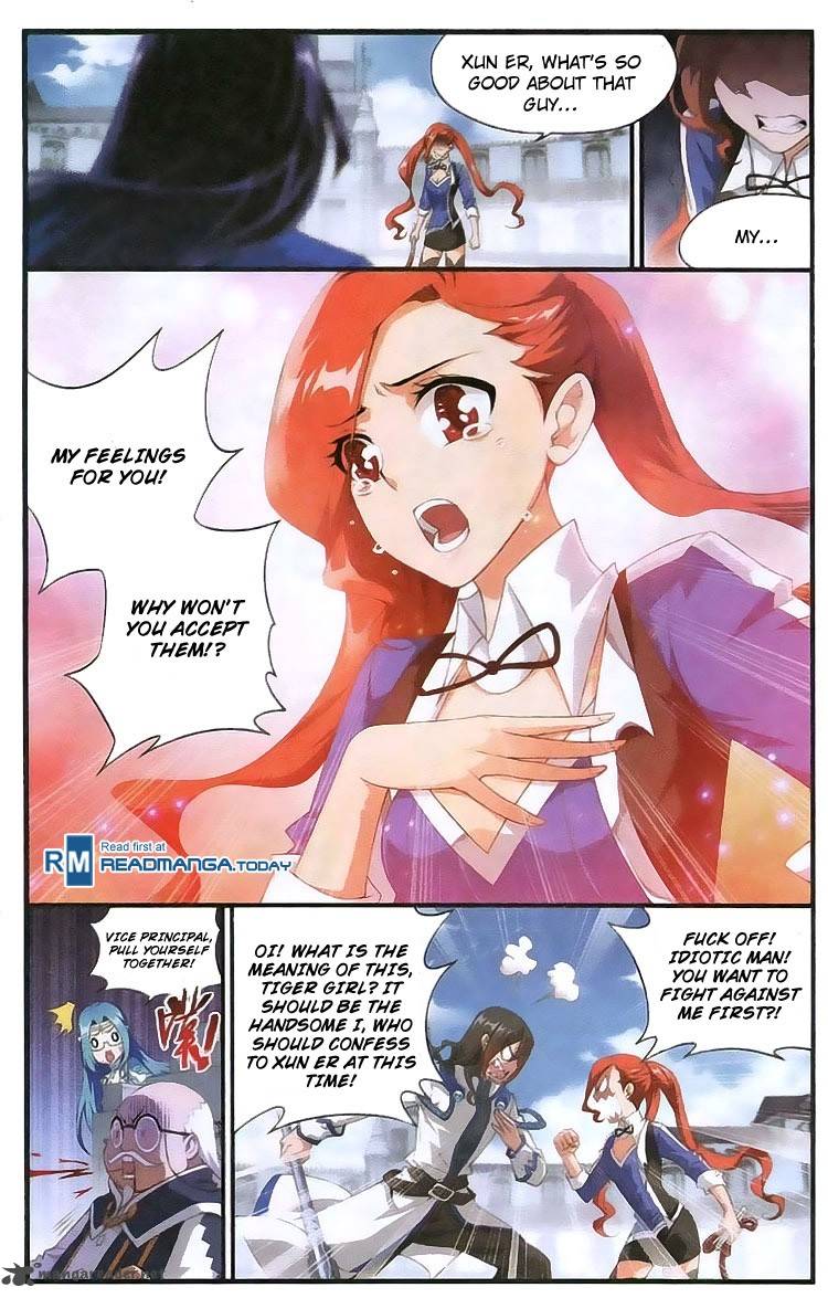 Battle Through the Heavens — Chapter 109 — page 3