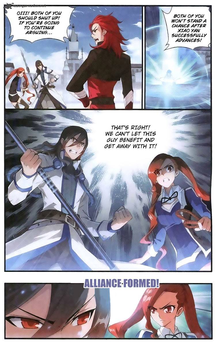 Battle Through the Heavens — Chapter 109 — page 4