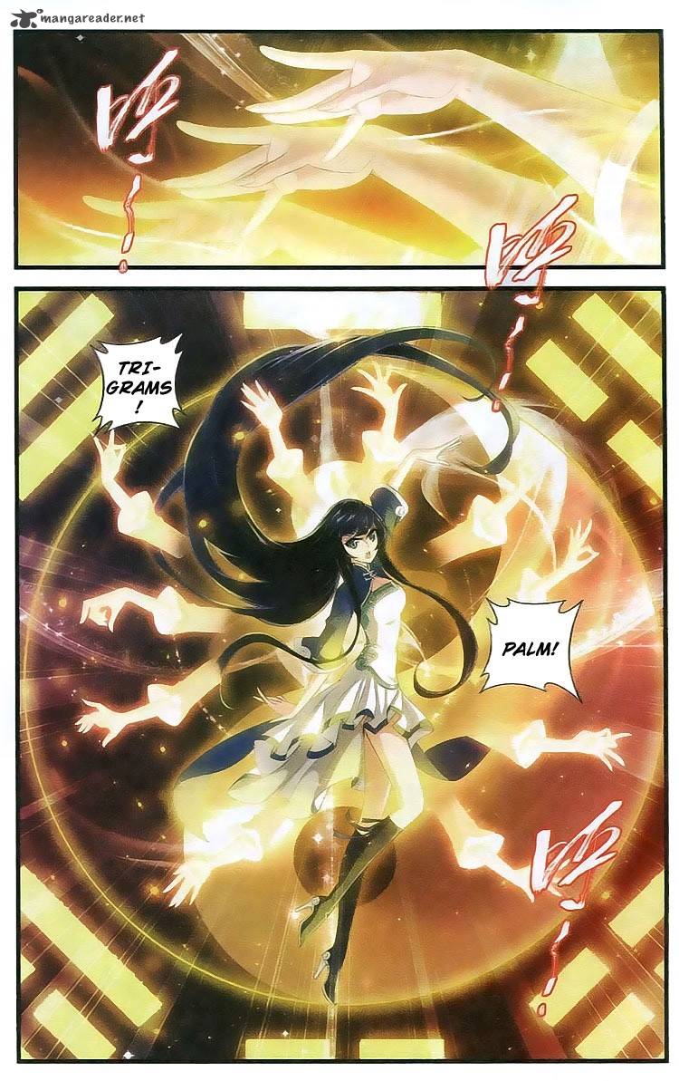 Battle Through the Heavens — Chapter 109 — page 6