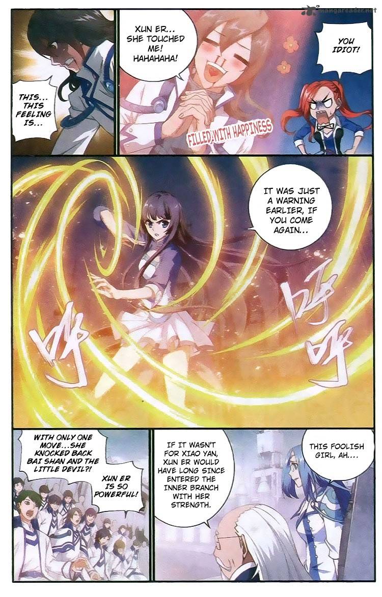 Battle Through the Heavens — Chapter 109 — page 8