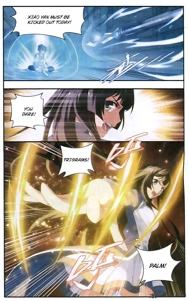 Battle Through the Heavens — Chapter 109 — page 11