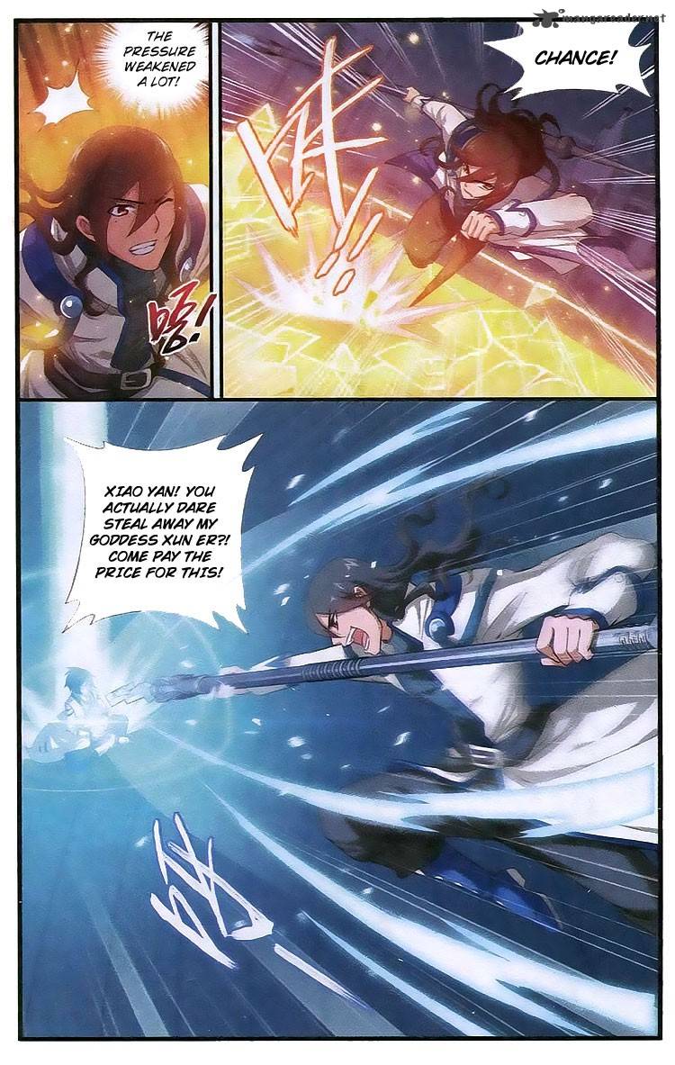 Battle Through the Heavens — Chapter 109 — page 14