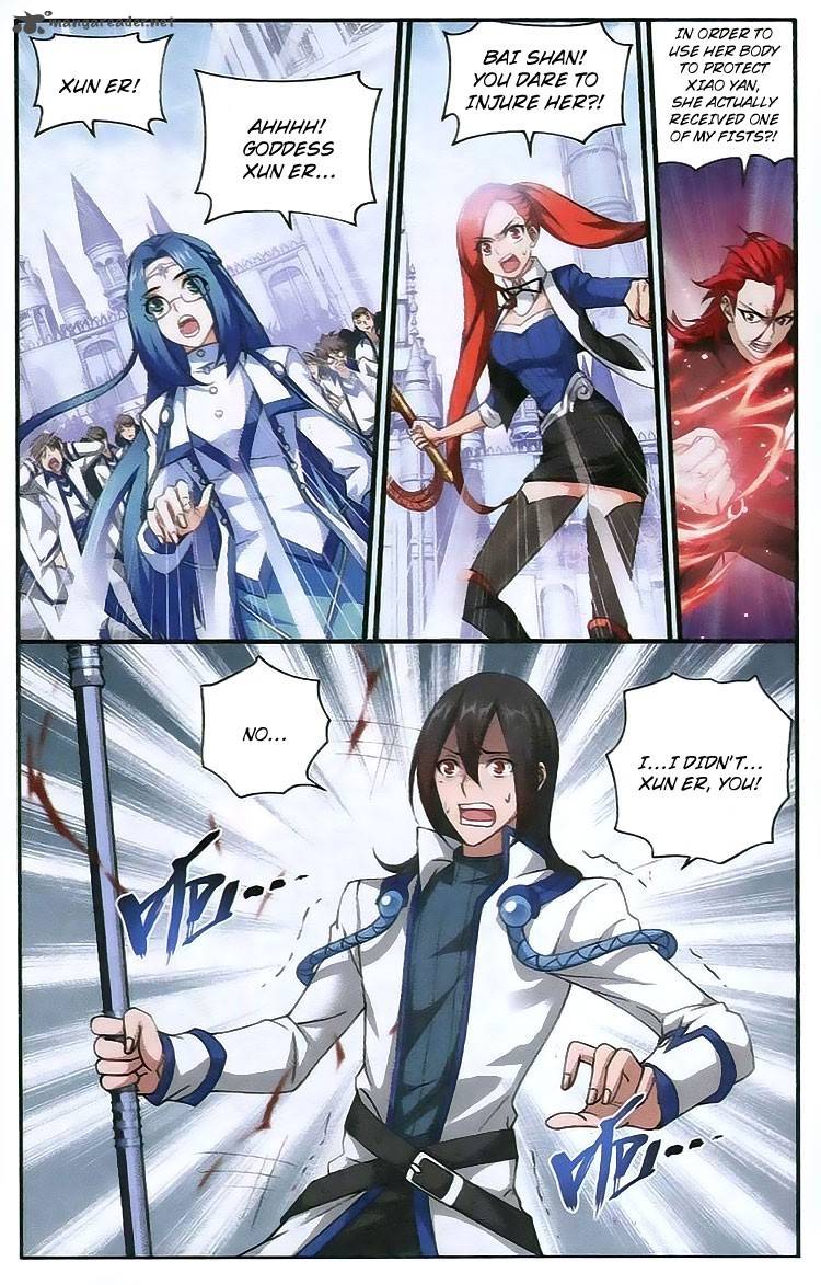Battle Through the Heavens — Chapter 109 — page 16