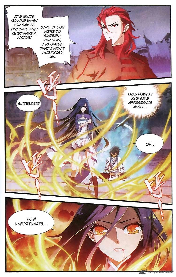 Battle Through the Heavens — Chapter 109 — page 19